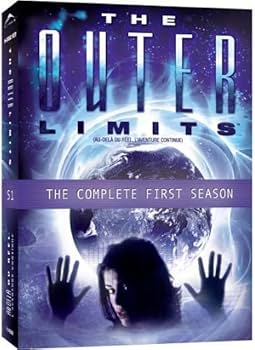 Amazon.com: The Outer Limits - The Complete First/Second